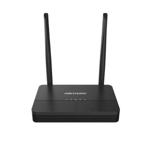 Hình Ảnh Đầu Ghi Hình HIKVISION 4 Kênh DS-7104NI-S1/W