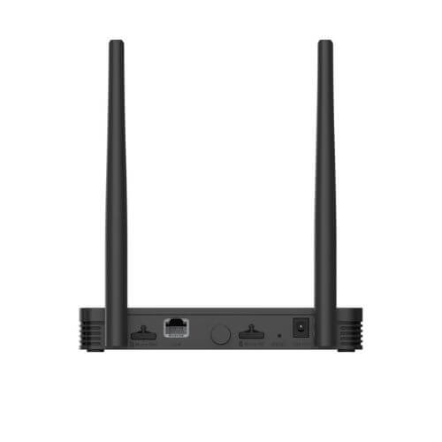 Hình Ảnh Đầu Ghi Hình HIKVISION 4 Kênh DS-7104NI-S1/W