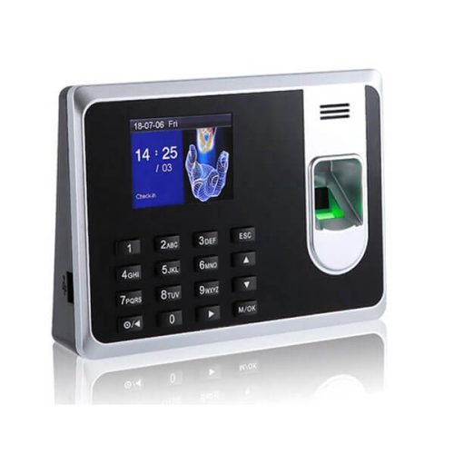 Hình ảnh Máy Chấm Công Vân Tay Gigata-T8A