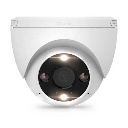 Camera WiFi EZVIZ H4 2K (3MP) Color Night Vision, Cảnh báo giọng nói, IR 30m, LED 15m