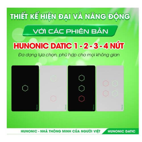 Hình Ảnh Công Tắc Cảm Ứng 3 Nút WiFi 