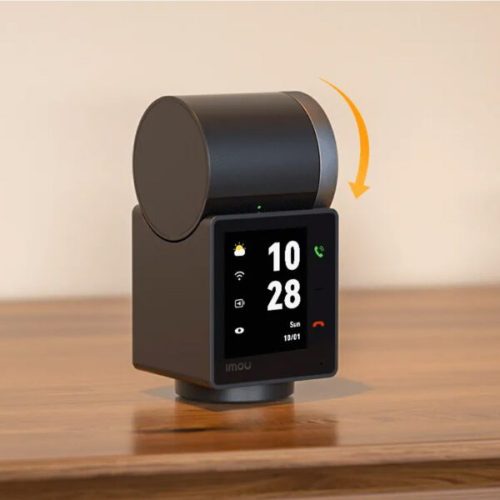 Hình ảnh Camera imou 5mp tích hợp sẳn màn hình IPC-S2VBP-5M0WR