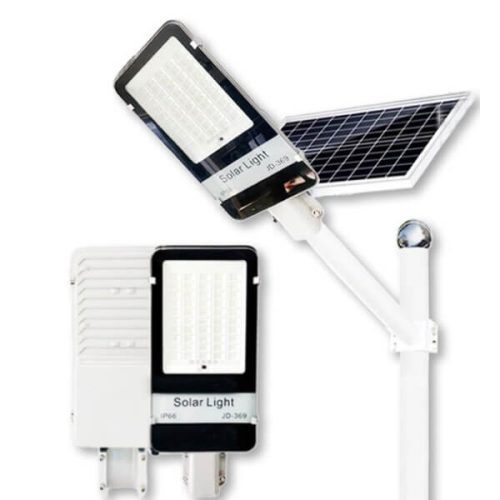 Đèn đường năng lượng mặt trời 300W JD-369