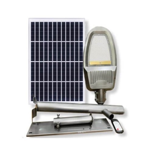 Đèn đường năng lượng mặt trời 500W JD-500