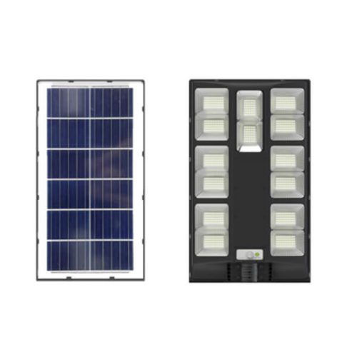 Đèn đường liền thể năng lượng mặt trời 1000W JD-7140