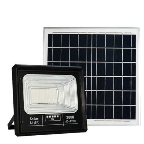 Đèn năng lượng mặt trời 200W JD-T200