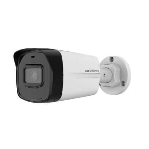 Hình Ảnh Camera IP KBVISION Thân Ngoài Trời 2MP KX-A2111CN3