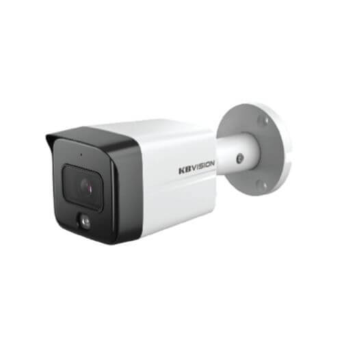 Hình Ảnh Camera IP KBVISION Ngoài Trời 4MP Có Mic KX-A4001TN-A