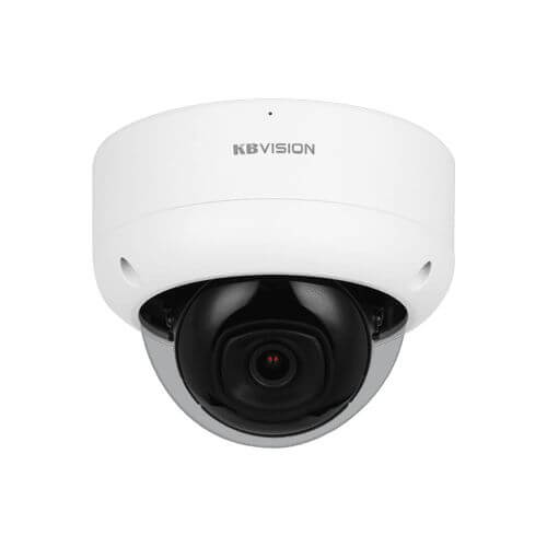 Hình Ảnh Camera IP KBVISION KX-C4214N-AB Hồng Ngoại 4MP