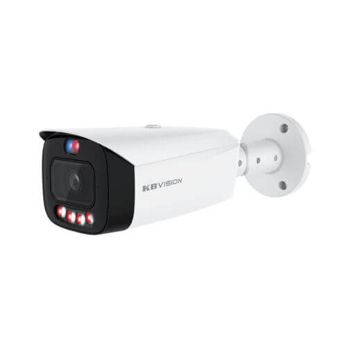 Hình Ảnh KX-CAiF4003UN-TiF-A Camera IP KBVISION Báo Động Chủ Động 4MP