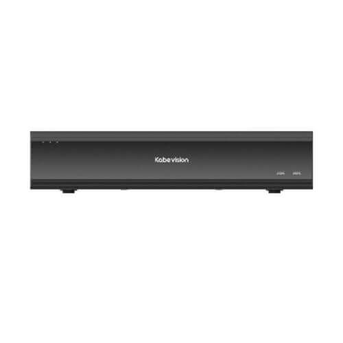 Hình Ảnh Đầu Ghi IP 64 Kênh KBVISION KX-DAi4K8864EN3 Thông Minh
