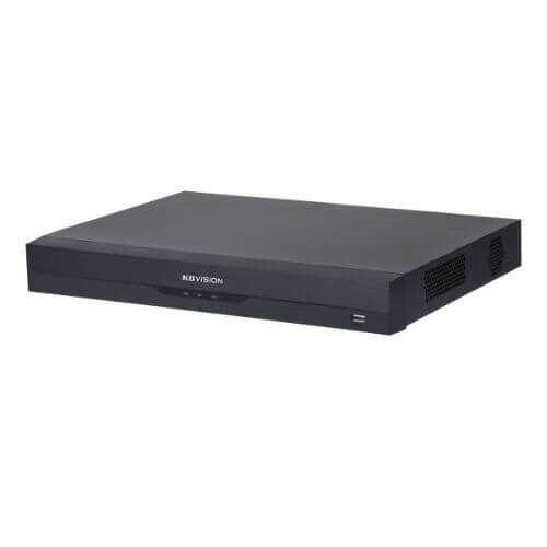 Hình Ảnh KX-DAi8216H3 Đầu Ghi Hình Analog 16 Kênh KBVISION