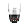 Hình ảnh camera wifi Kbvision 3MP đàm thoại 2 chiều có màu ban đêm KX-S3W