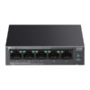 Switch Để Bàn 5 Cổng 10/100Mbps với 4 Cổng PoE LS105LP Chính hãng