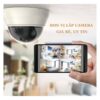 Đơn Vị Lắp Camera Giá Rẻ Tại Quận 12 Và Hóc Môn