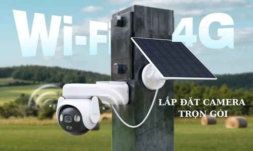 Lắp Camera Trọn Gói Tại Long An – Giá Rẻ, Bảo Hành Dài Hạn 2025 Lắp Camera Trọn Gói Tại Long An Giá Rẻ