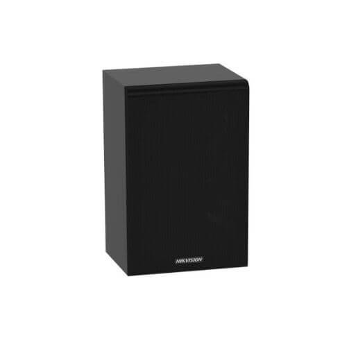 Hình ảnh loa hộp gỗ ip Hikvision DS-QAZ1120G1-B