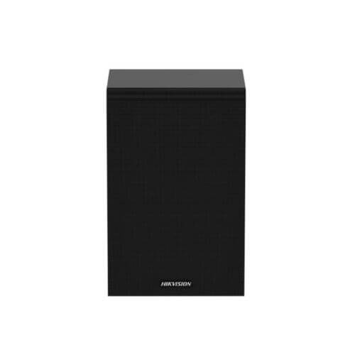 Hình ảnh loa hộp gỗ ip Hikvision DS-QAZ1120G1-B