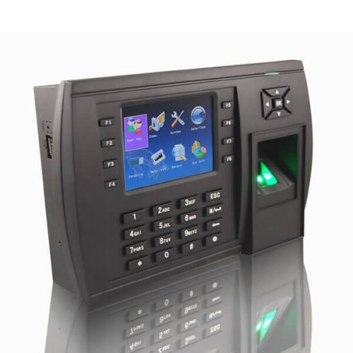 Hình ảnh Chấm Công Vân Tay & Thẻ Cảm Ứng MITA 8683