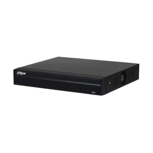 Hình ảnh đầu ghi hình 8 kênh hỗ trợ ổ cứng 20TB (DHI-NVR4108HS-4KS3)