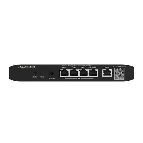 Hình ảnh cân bằng tải RG-EG105G-P V2 tích hợp Poe