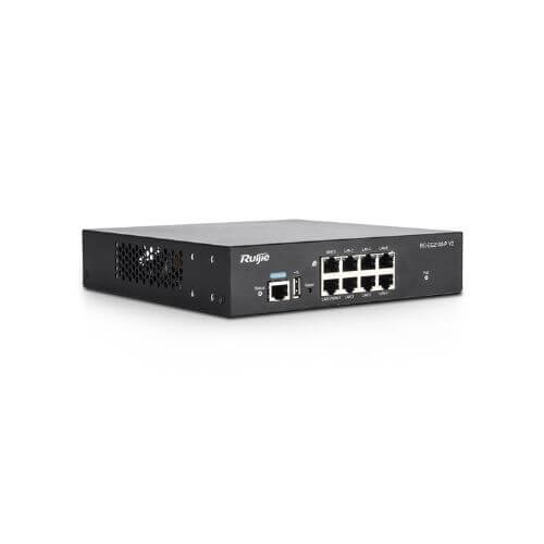 Hình Ảnh Thiết Bị Cân Bằng Tải RG-EG2100-P V2 8 Cổng Poe