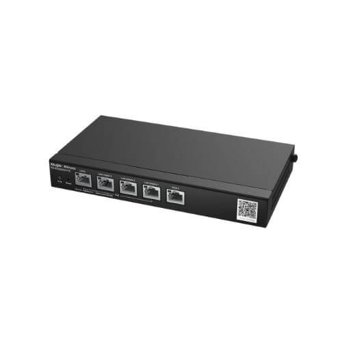Hình ảnh RG-EG305GH-P-E Router RUIJIE cân bằng tải 5 cổng