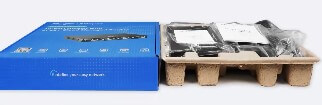 Hình ảnh hộp RG-EG305GH-P-E Router RUIJIE cân bằng tải 5 cổng