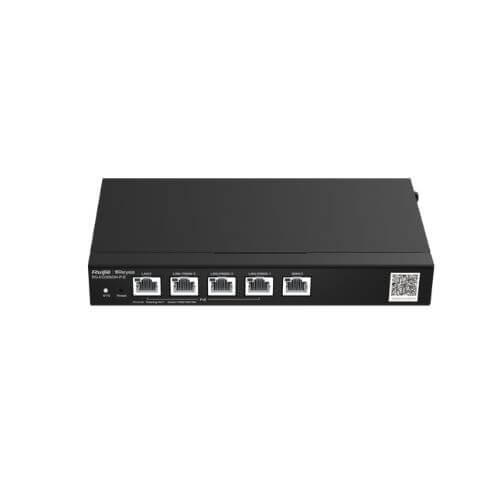 Hình ảnh RG-EG305GH-P-E Router RUIJIE cân bằng tải 5 cổng