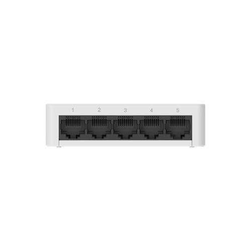 Switch Ruijie RG-ES05G-L 5 Port 1000Mpbs Chất Lượng