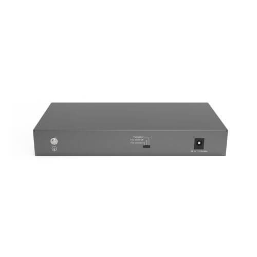 Hình Ảnh RG-ES110D-P Switch Ruijie 8 Port Poe Chính Hãng