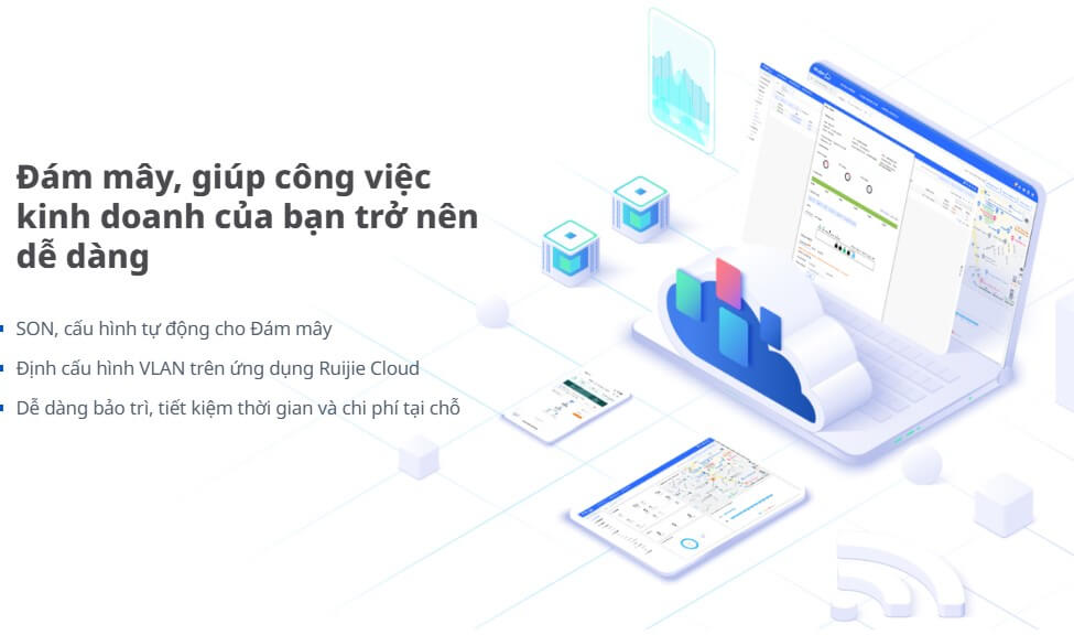 Hình Ảnh RG-ES209GC-P Switch RUIJIE 9 Cổng Poe Chính Hãng