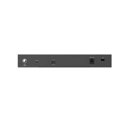 HÌnh ảnh RG-ES210GS-P Switch RUIJIE 10 Cổng Poe 120W