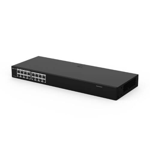 Hình Ảnh Switch RUIJIE RG-ES216GC 16 Cổng 10/100/1000BASE-T