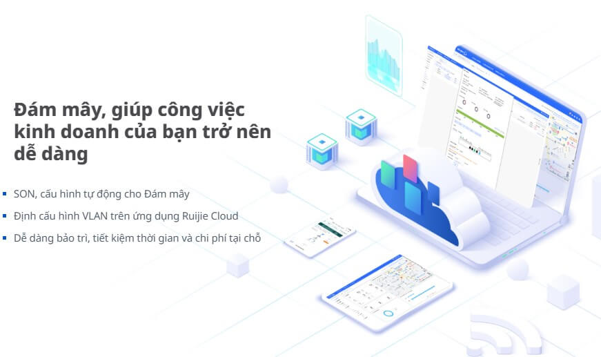 Hình ảnh RG-ES224GC
Bộ Chuyển Mạch Không PoE Được Quản Lý 24 Cổng Gigabit