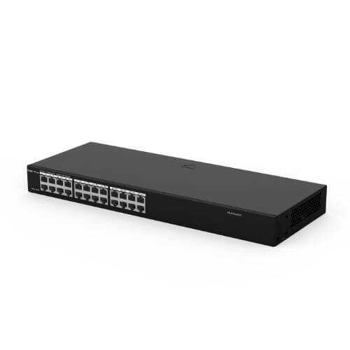 Hình ảnh RG-ES224GC Bộ Chuyển Mạch Không PoE Được Quản Lý 24 Cổng Gigabit
