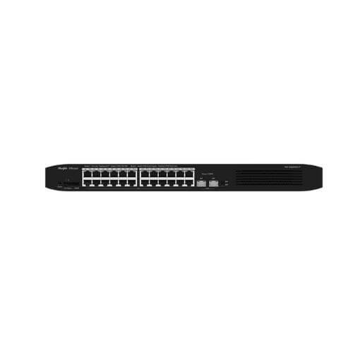 Hình Ảnh Switch PoE RUIJIE 26 Cổng RG-ES226GC-P Giá Rẻ
