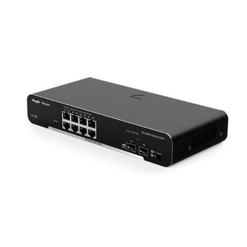 Hình ảnh RG-NBS3100-8GT2SFP Switch 8 Cổng 10/100/1000BASE-T