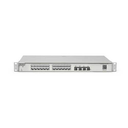 Hình Ảnh RG-NBS3200-24GT4XS-P Switch 24 Cổng Hỗ trợ PoE/PoE+