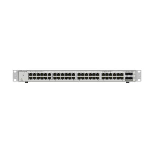 Hình Ảnh Chi Tiết Switch RUIJIE RG-NBS3200-48GT4XS 48 Cổng