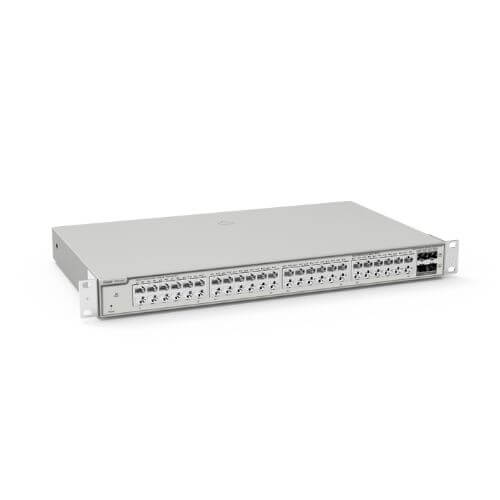 Hình Ảnh Chi Tiết Switch RUIJIE RG-NBS3200-48GT4XS 48 Cổng