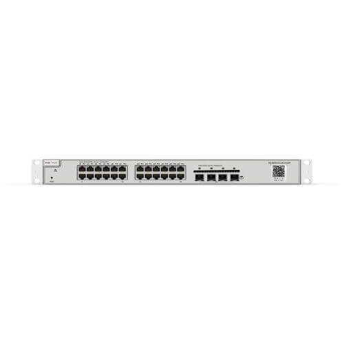 Hình Ảnh RG-NBS5100-24GT4SFP Switch RUIJIE 24 Cổng Gigabit