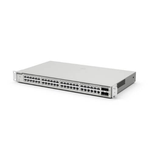 Hình Ảnh RG-NBS5100-48GT4SFP Switch RUIJIE Loại 52 Cổng, 4 Uplink SFP