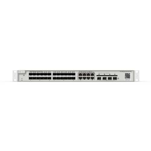 Hình Ảnh RG-NBS5200-24SFP/8GT4XS Switch RUIJIE 24 Cổng
