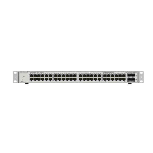 Hình Ảnh RG-NBS5200-48GT4XS Switch RUIJIE Quản Lý Lớp 3 Phi PoE Loại 48 Cổng