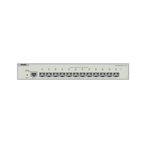 RG-NBS5500-12XS Switch RUIJIE 12 Cổng SFP+10Gbps BASE-X