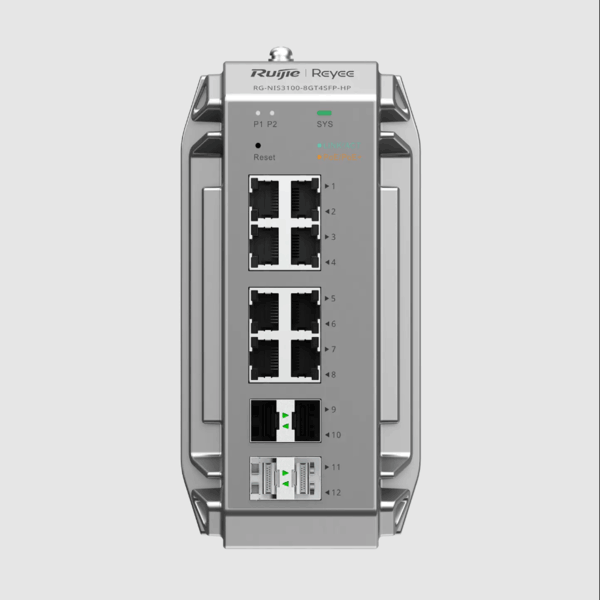 RG-NIS3100-8GT4SFP-HP