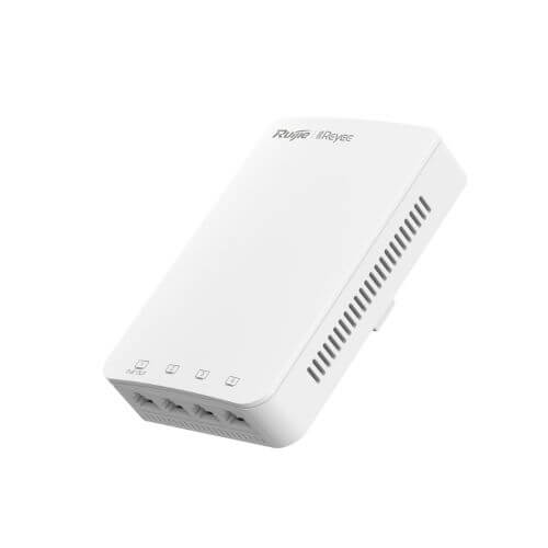 Bộ Phát Wifi Âm Tường Ruijie RG-RAP1200P Dễ Dàng Quản Lý