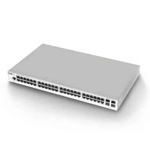 Hình Ảnh RG-S2952G-E V3 Switch RUIJIE 48 Cổng Quản Lý Layer 3