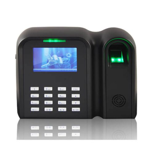 Hình ảnh Máy chấm công vân tay và thẻ cảm ứng RONALD JACK X628PRO